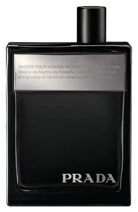 prada pour homme intense|prada homme intense review.